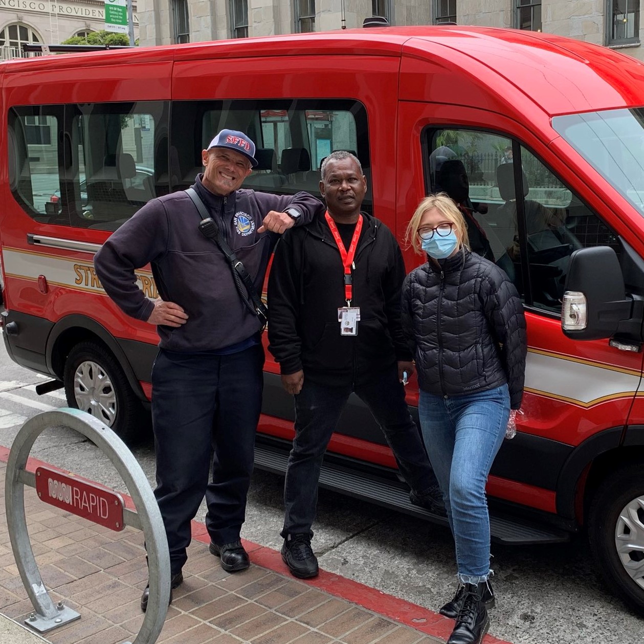 Street Crisis Response Team | San Francisco